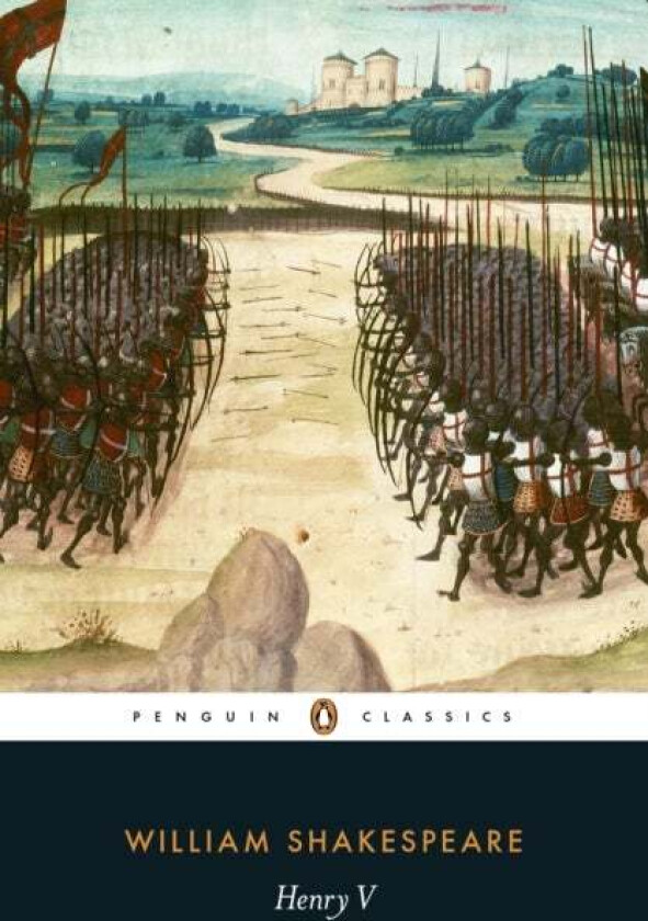 Henry V av William Shakespeare