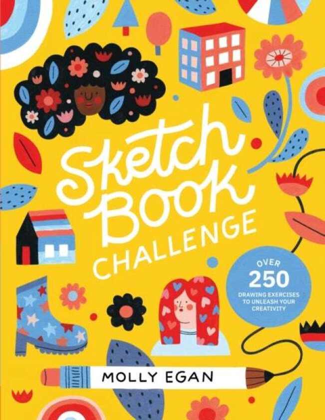 Sketchbook Challenge av Molly Egan
