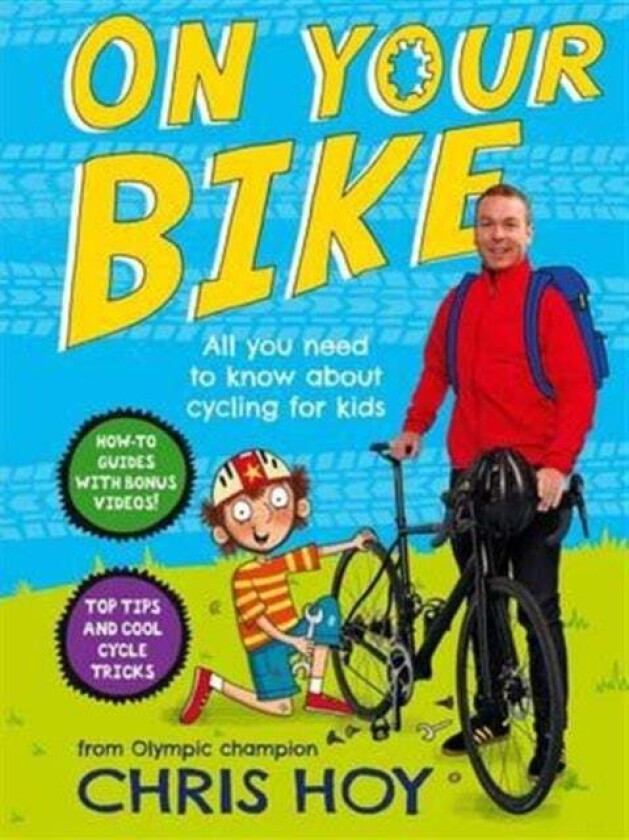 On Your Bike av Sir Chris Hoy