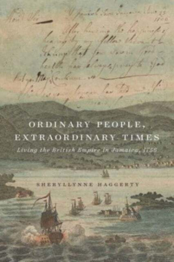 Ordinary People, Extraordinary Times av Sheryllynne Haggerty