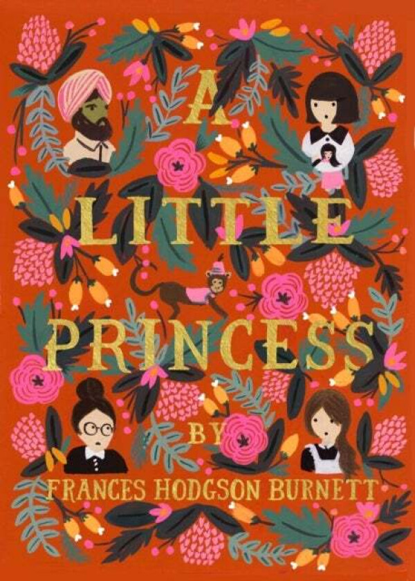 A Little Princess av Frances Hodgson Burnett