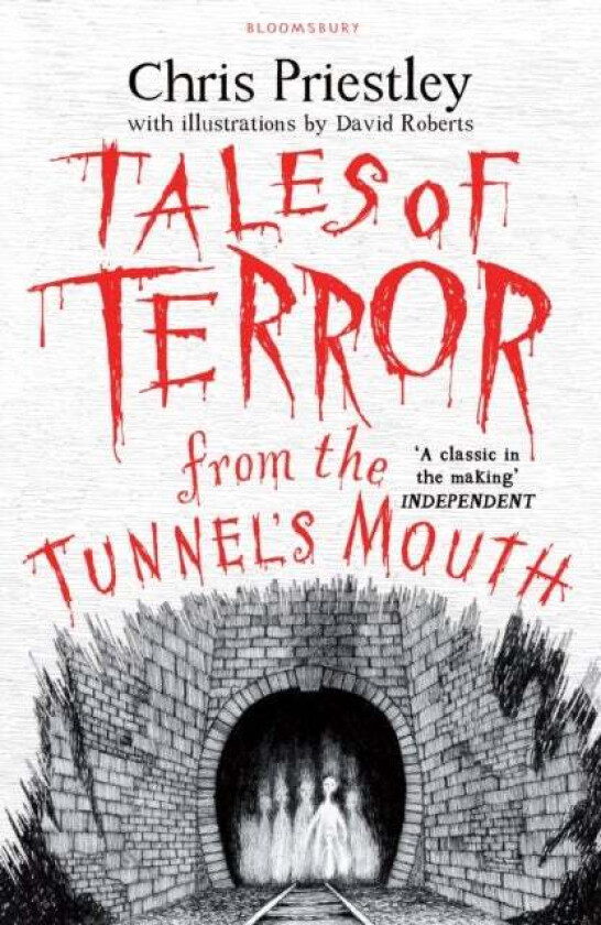 Tales of Terror from the Tunnel's Mouth av Chris Priestley