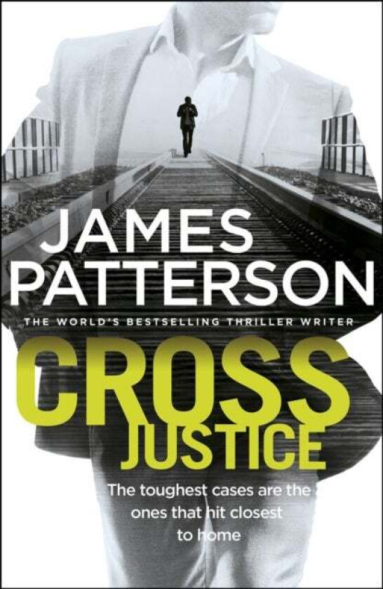 Cross Justice av James Patterson