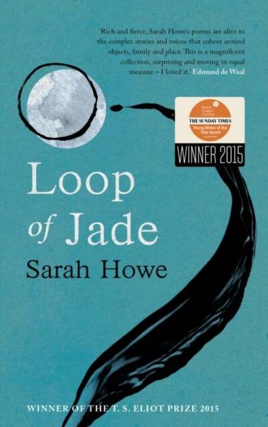 Loop of Jade av Sarah Howe