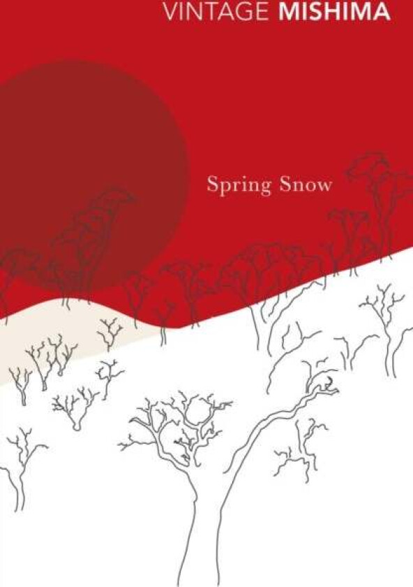 Spring Snow av Yukio Mishima