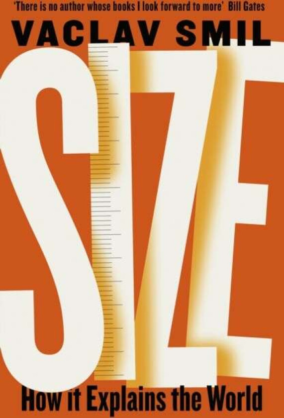 Size av Vaclav Smil