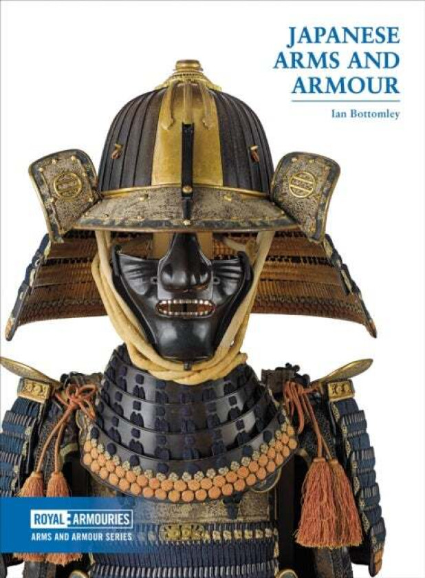 Japanese Arms and Armour av Ian Bottomley