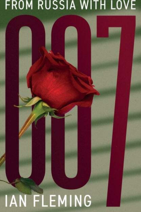 From Russia with Love av Ian Fleming