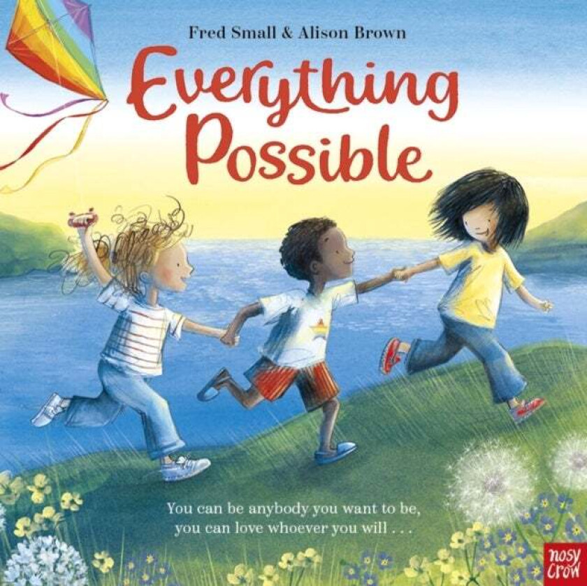 Everything Possible av Fred Small