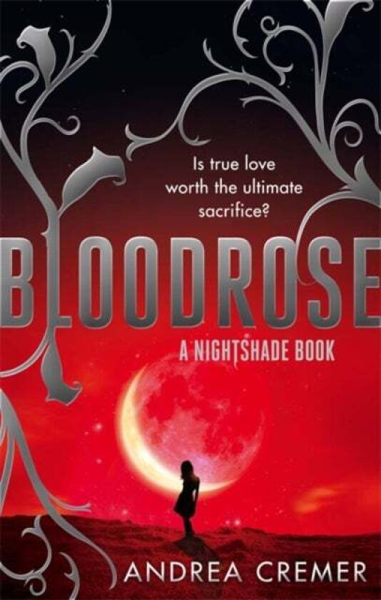 Bloodrose av Andrea Cremer