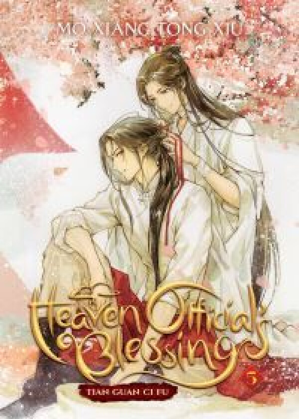 Heaven Official&#039;s Blessing: Tian Guan Ci Fu (Novel) Vol. 5 av Mo Xiang Tong Xiu