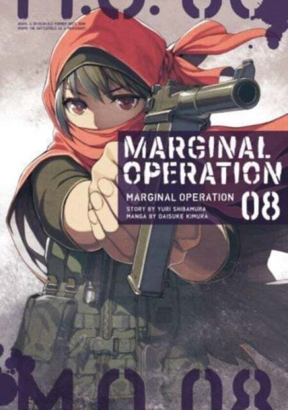 Marginal Operation: Volume 8 av Yuri Shibamura