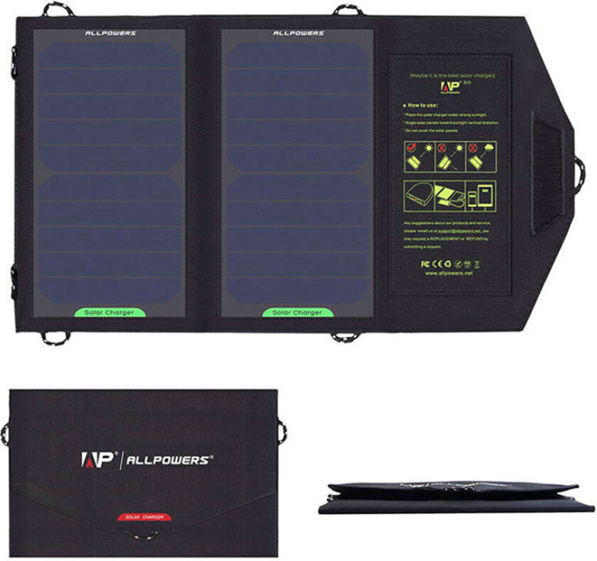 Photovoltaic panel AP-SP5V 10W