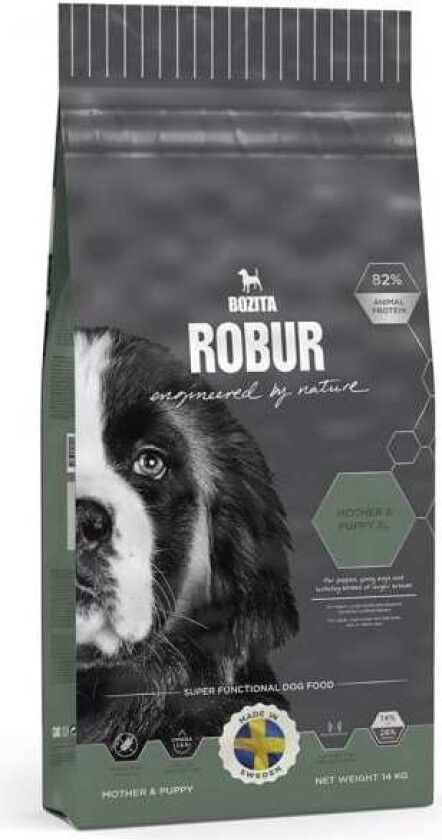 Bozita Robur Mother & Puppy XL (3,25 kg)