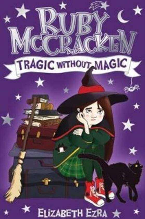Ruby McCracken: Tragic Without Magic av Elizabeth Ezra