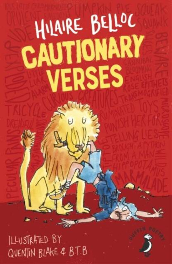Cautionary Verses Av Mr Hilaire Belloc