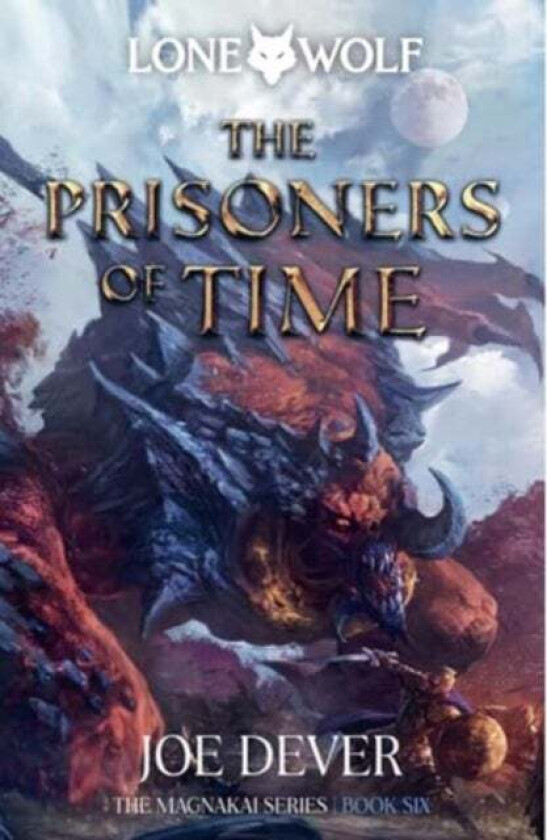 The Prisoners Of Time Av Joe Dever