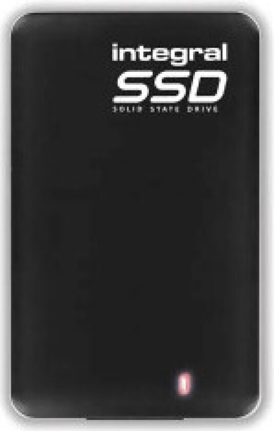 240 GB USB 3.0 bærbar SSD ekstern
