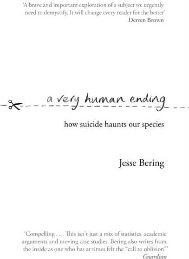 A Very Human Ending av Jesse Bering