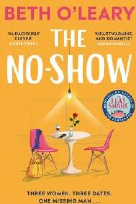 The No-Show av Beth O'Leary