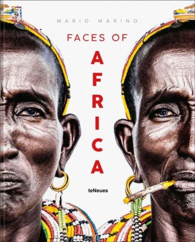Faces of Africa av Mario Marino