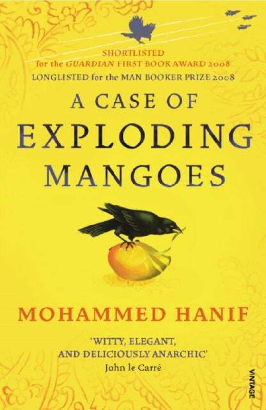 A Case of Exploding Mangoes av Mohammed Hanif