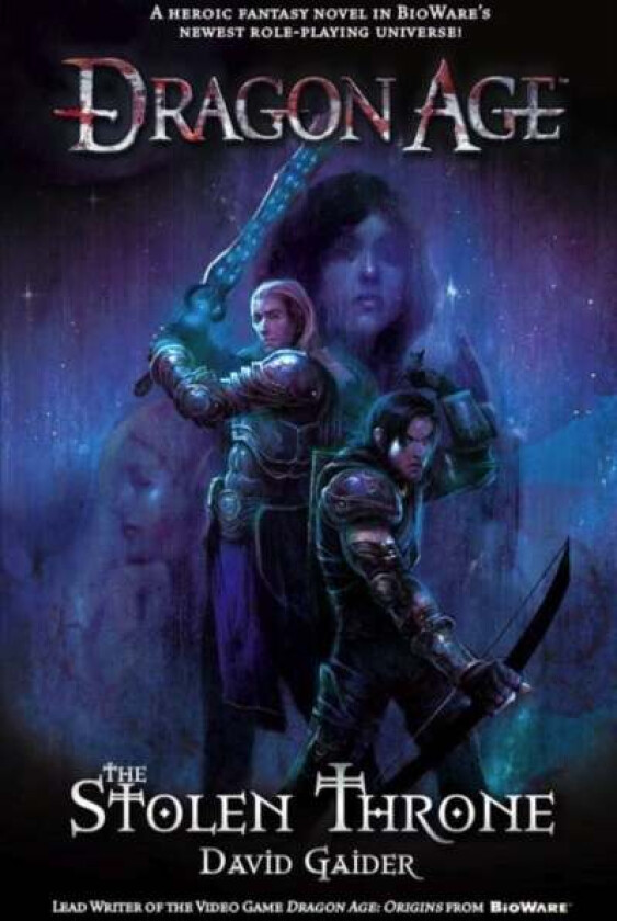 Dragon Age - the Stolen Throne av David Gaider