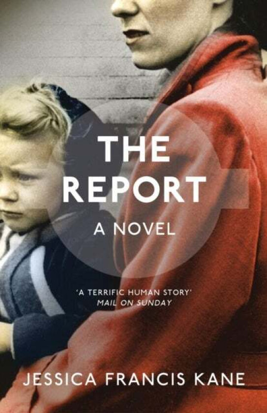 The Report av Jessica Francis Kane