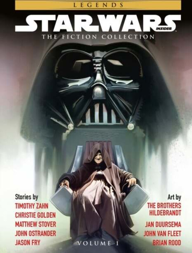 Star Wars Insider: Fiction Collection Vol. 1 av Titan Magazines