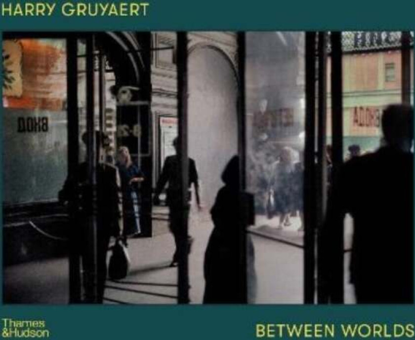 Harry Gruyaert: Between Worlds av Harry Gruyaert