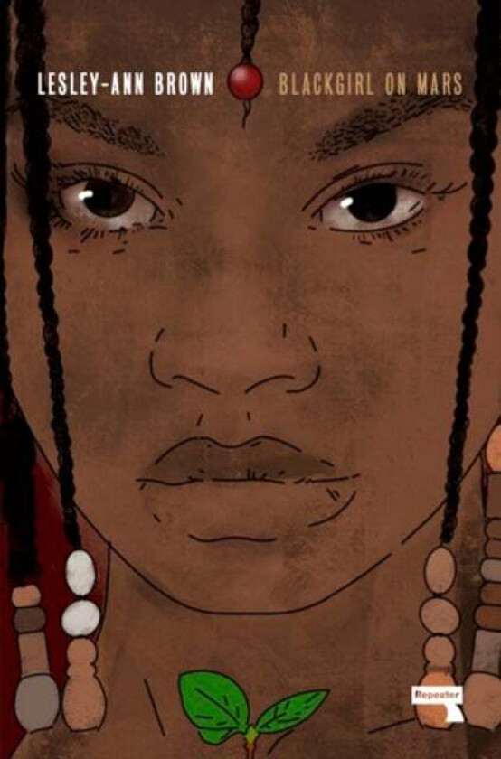 Blackgirl on Mars av Lesley-Ann Brown