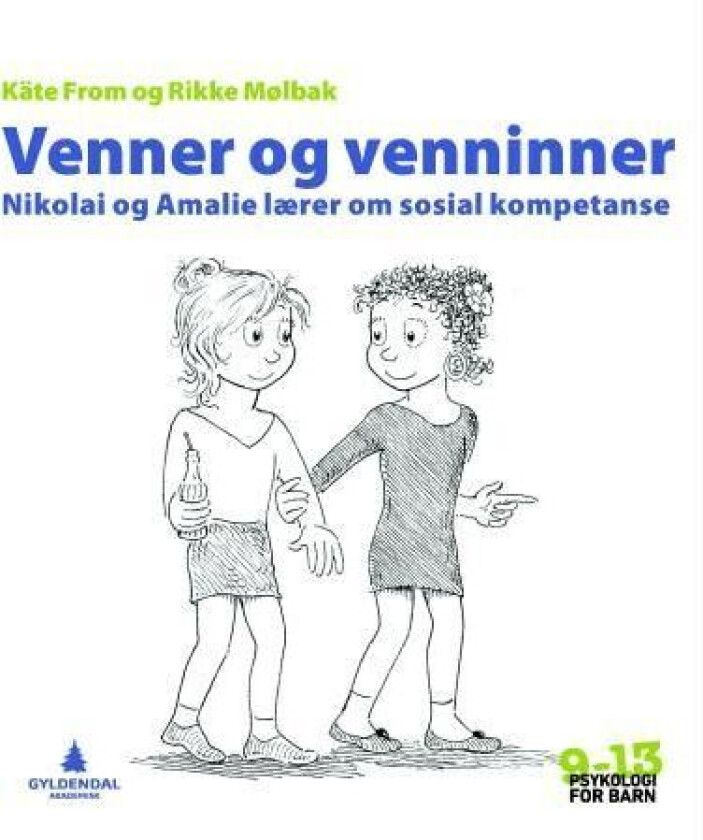 Venner og venninner av Käte From, Rikke Mølbak