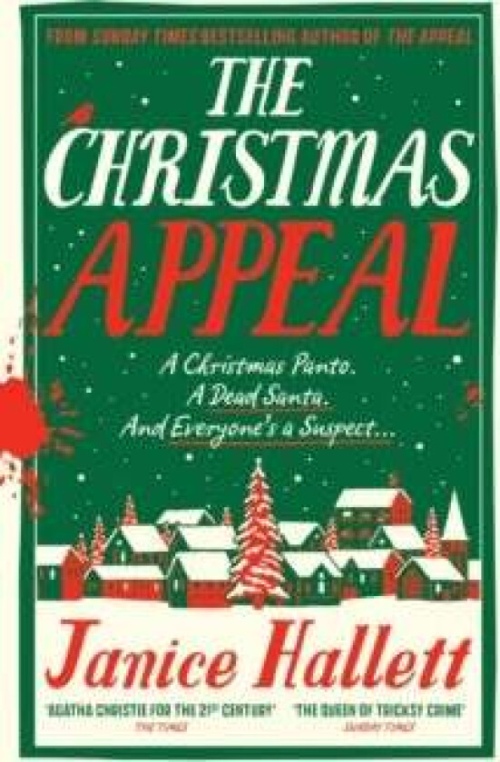 The Christmas Appeal av Janice Hallett