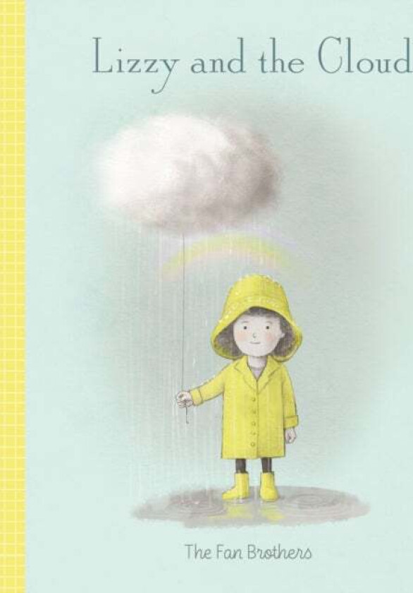 Lizzy and the Cloud av Eric Fan
