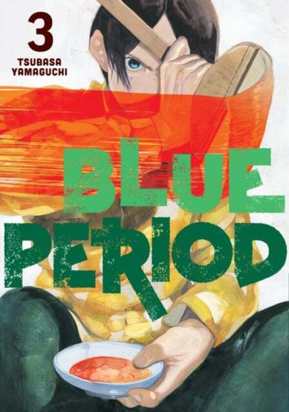 Blue Period 3 av Tsubasa Yamaguchi