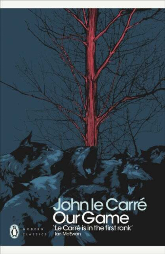 Our Game av John Le Carré