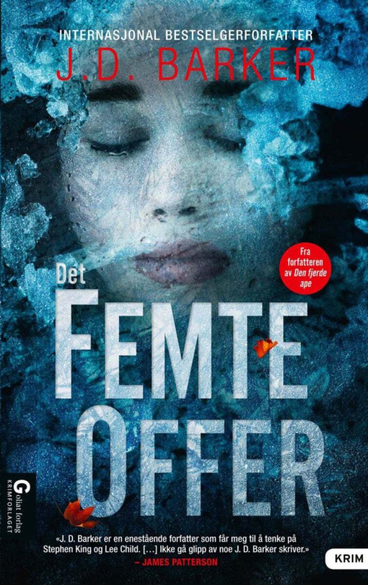 Det femte offer av J.D. Barker