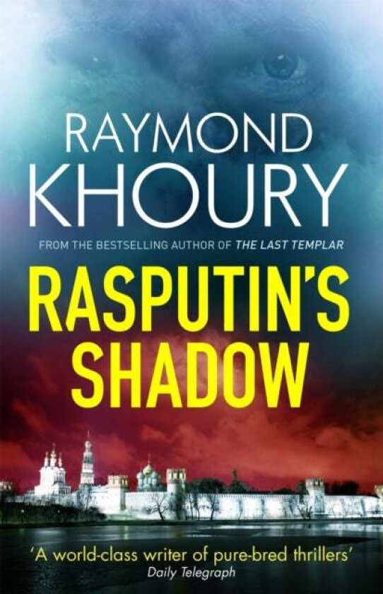 Rasputin's Shadow av Raymond Khoury