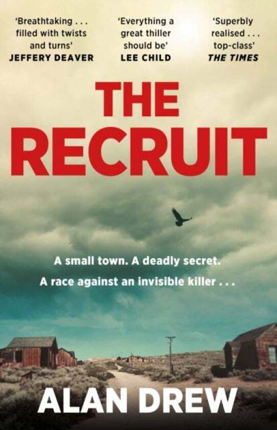 The Recruit av Alan Drew