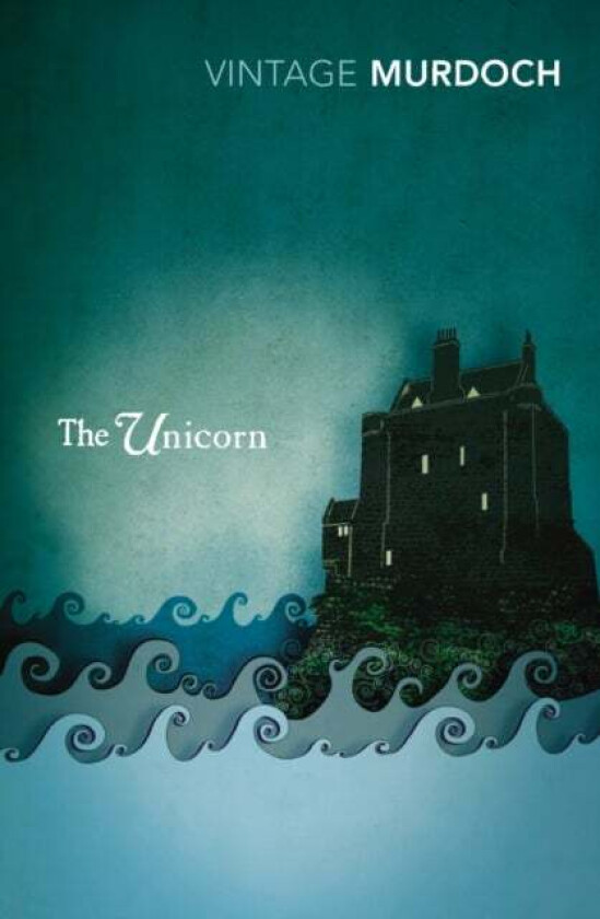 The Unicorn av Iris Murdoch