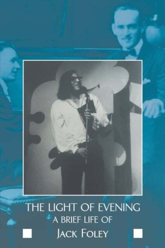 The Light of Evening av Jack Foley