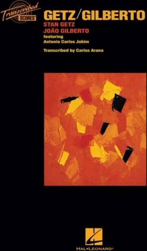 Stan Getz/Joao Gilberto