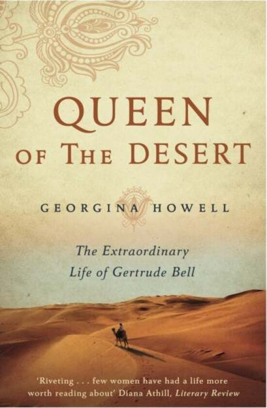 Queen of the Desert av Georgina Howell