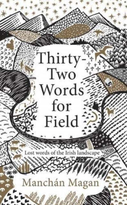 Thirty-Two Words for Field av Manchan Magan