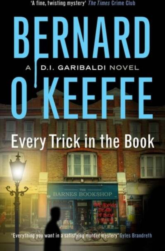 Every Trick in the Book av Bernard O'Keeffe