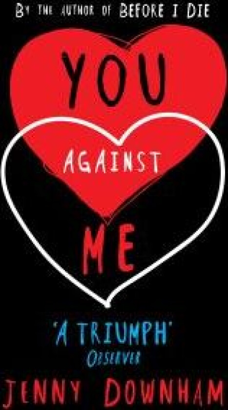 You Against Me av Jenny Downham
