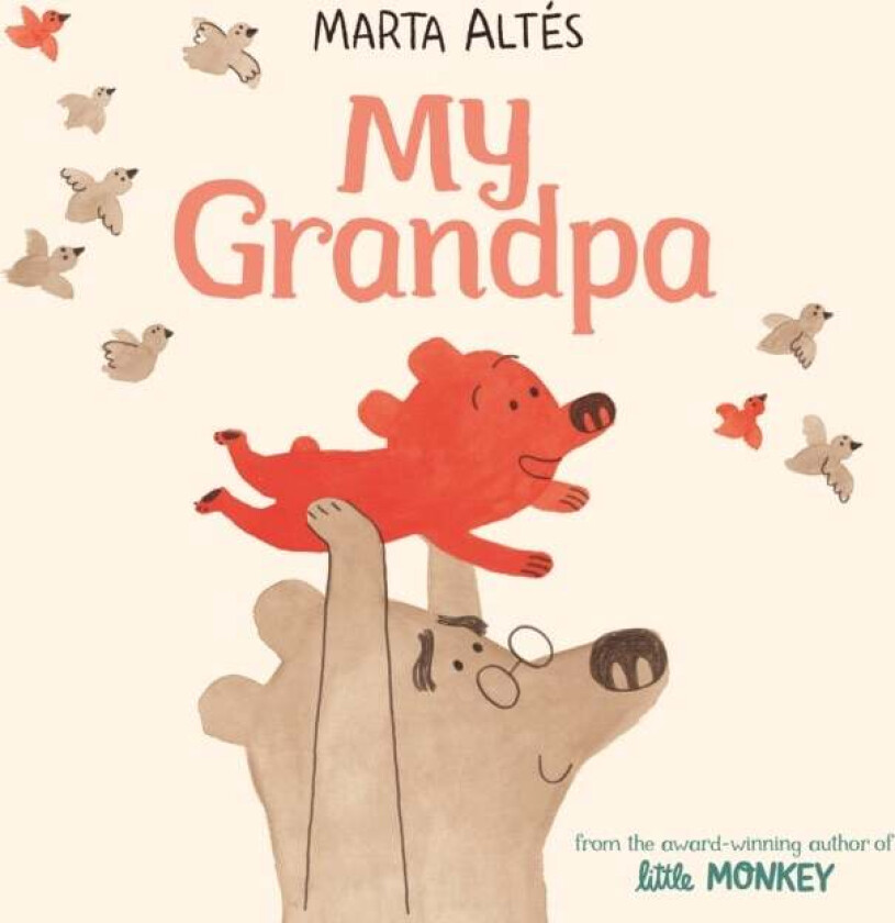 My Grandpa av Marta Altes