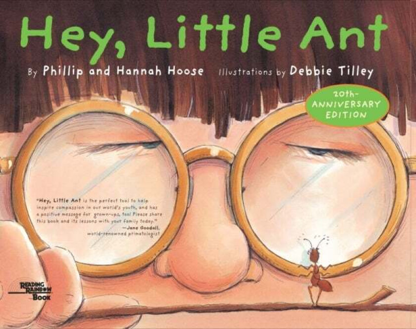 Hey, Little Ant av Phillip Hoose, Hannah Hoose