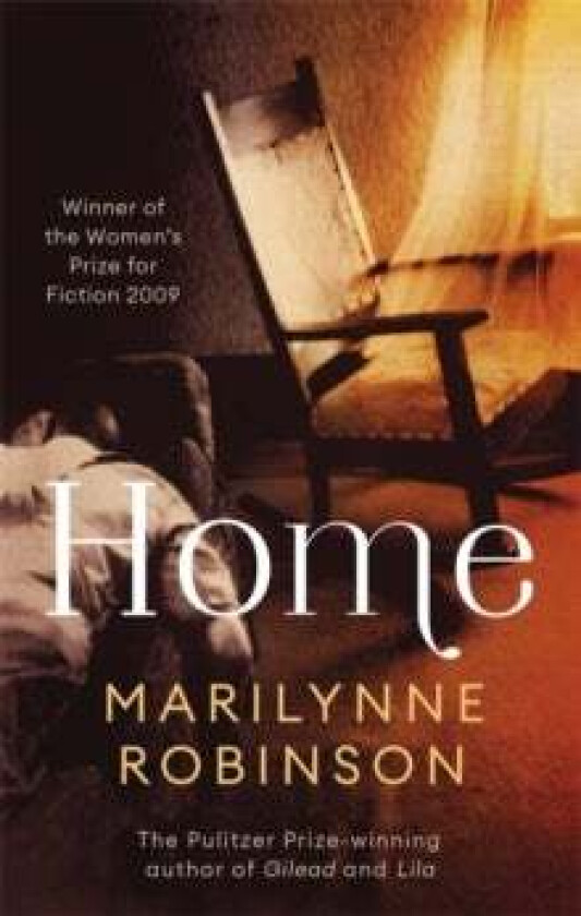 Home av Marilynne Robinson