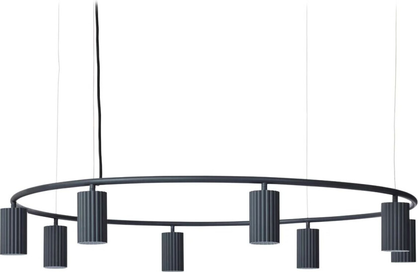 Donna Circle 100 Black Ink